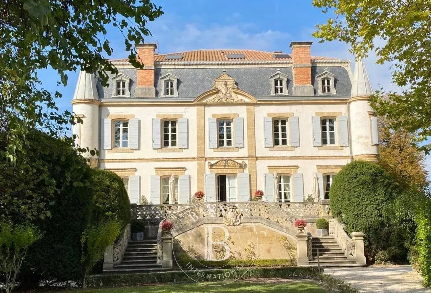 AIX-EN-PROVENCE - APPARTEMENT ANCIEN RENOVE  -158 M² 2 CHAMBRES- — photo 1