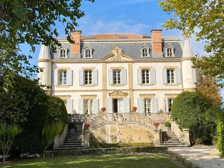 AIX-EN-PROVENCE - APPARTEMENT ANCIEN RENOVE  -158 M² 2 CHAMBRES- — photo 1