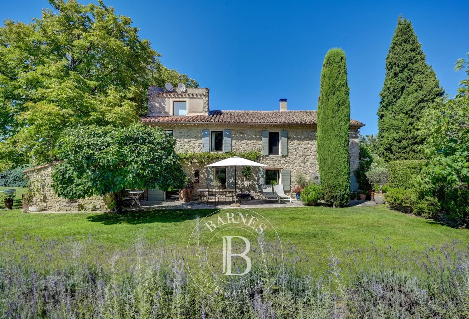 Proche d'Aix-en-Provence - Authentique Bergerie - Quatre Chambre — photo 1