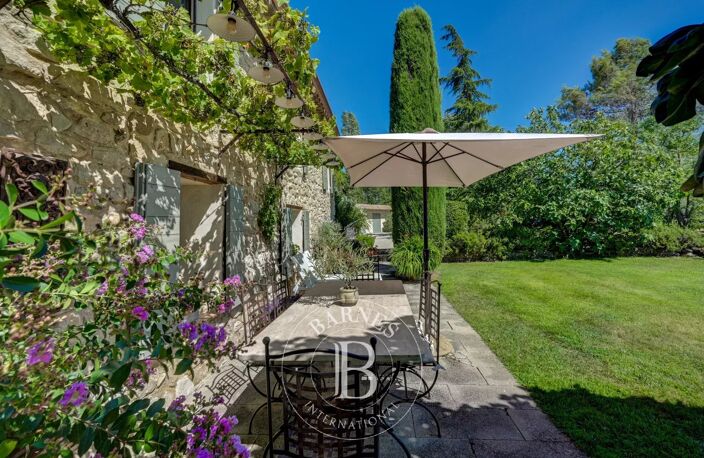 Proche d'Aix-en-Provence - Authentique Bergerie - Quatre Chambre — photo 2