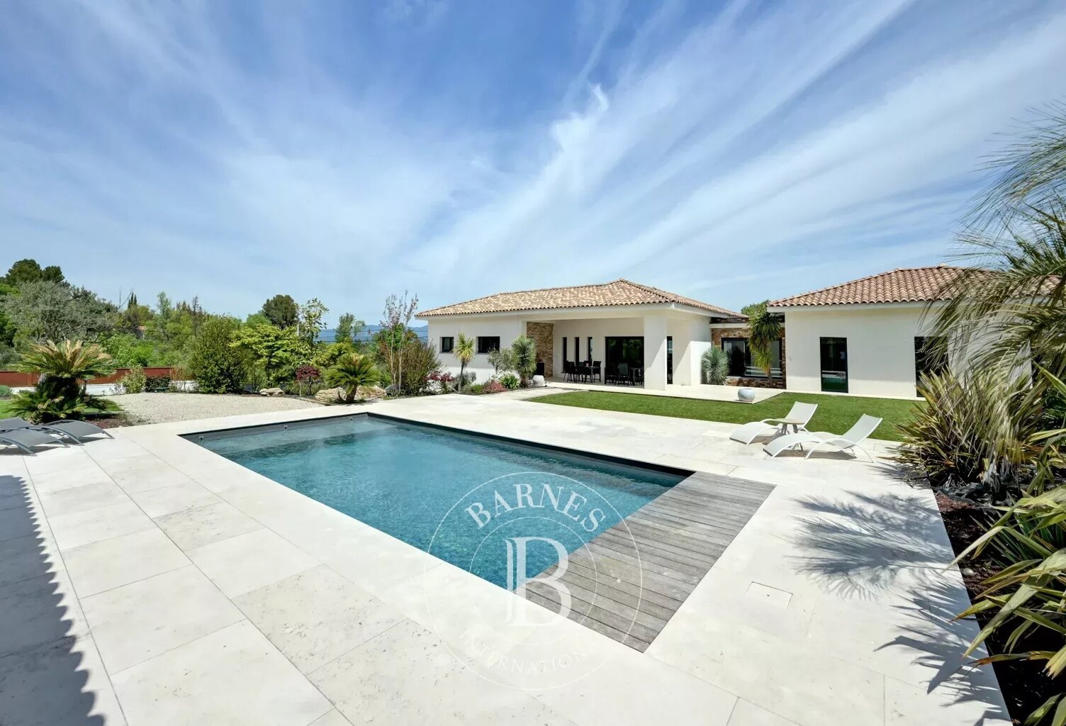 AIX EN PROVENCE – MAISON CONTEMPORAINE 441M2 – 7 CHAMBRES – PISC — photo 1