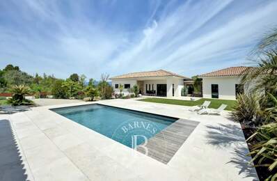 AIX EN PROVENCE – MAISON CONTEMPORAINE 441M2 – 7 CHAMBRES – PISC — photo du bien