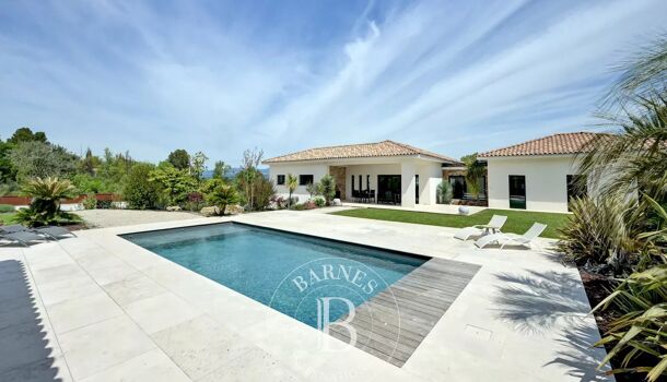 Villa / Maison 9 pièces  à vendre Aix-en-Provence 13100