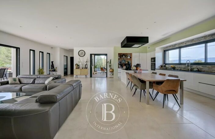 AIX EN PROVENCE – MAISON CONTEMPORAINE 441M2 – 7 CHAMBRES – PISC — photo 3