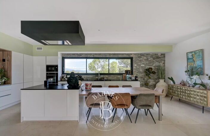 AIX EN PROVENCE – MAISON CONTEMPORAINE 441M2 – 7 CHAMBRES – PISC — photo 5