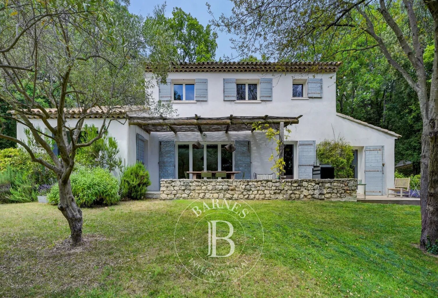 VENELLES - MAISON 170M2 - 5 CHAMBRES - PISCINE - JARDIN  2 974M2 — photo 1