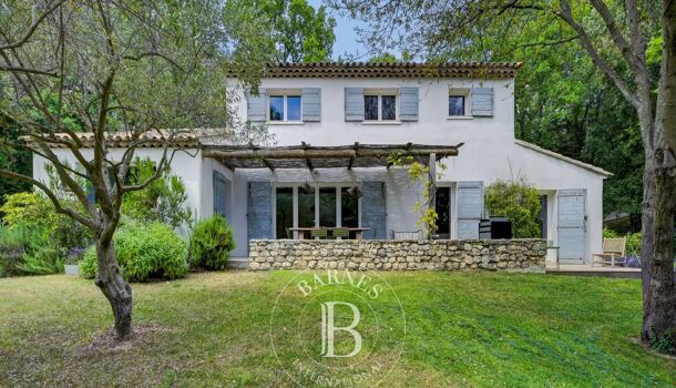 Villa / Maison 7 pièces  à vendre Aix-en-Provence 13100