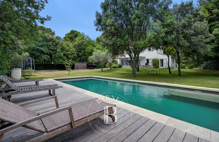 VENELLES - MAISON 170M2 - 5 CHAMBRES - PISCINE - JARDIN  2 974M2 — photo 2