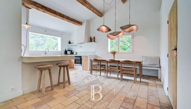 Villa / Maison 7 pièces  à vendre Aix-en-Provence 13100