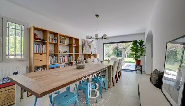 Villa / Maison 7 pièces  à vendre Aix-en-Provence 13100