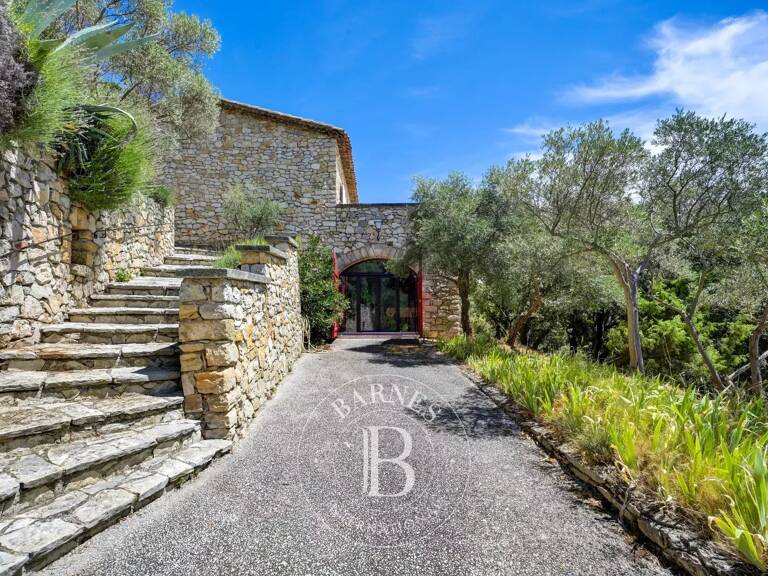AIX-EN-PROVENCE – MAISON 286 M² – 6 CHAMBRES – PISCINE – VUE PAN — photo 1