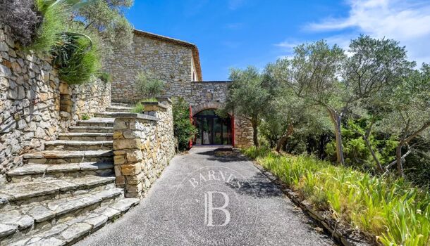 Villa / Maison 10 pièces  à vendre Aix-en-Provence 13100