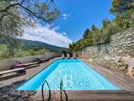 AIX-EN-PROVENCE – MAISON 286 M² – 6 CHAMBRES – PISCINE – VUE PAN — photo 2