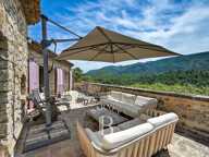 AIX-EN-PROVENCE – MAISON 286 M² – 6 CHAMBRES – PISCINE – VUE PAN — photo 3