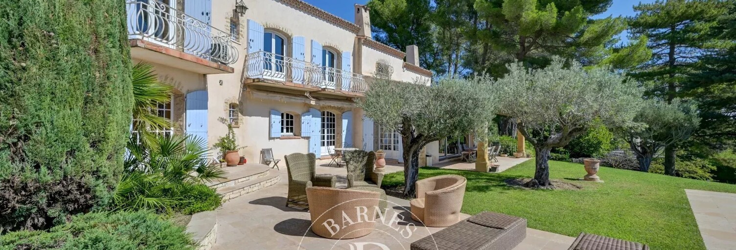 Maison 8 Pièces 308 m² à vendre à Aix-en-Provence (13100)