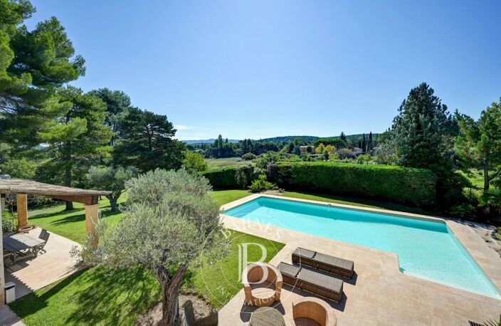 AIX EN PROVENCE SUD - MAS PROVENCAL 300M2 – 4 CHAMBRES - PISCINE — photo 2