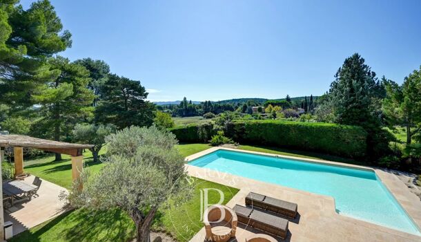 Villa / Maison 8 pièces  à vendre Aix-en-Provence 13100