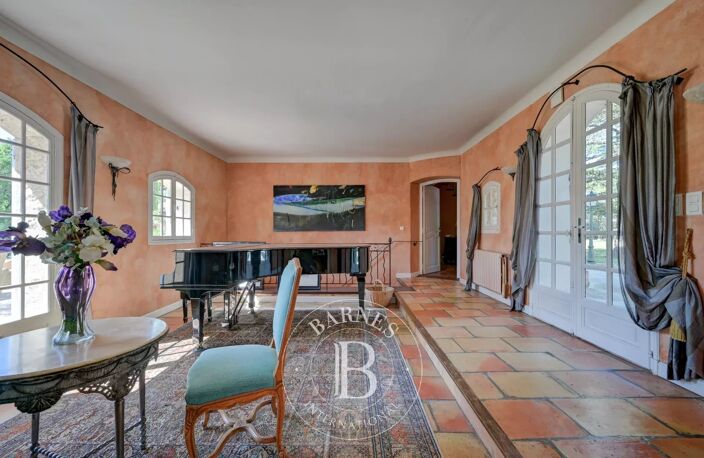 AIX EN PROVENCE SUD - MAS PROVENCAL 300M2 – 4 CHAMBRES - PISCINE — photo 4