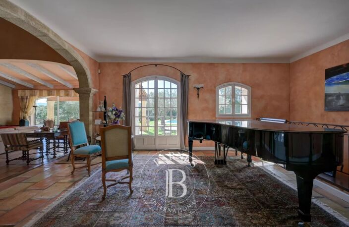 AIX EN PROVENCE SUD - MAS PROVENCAL 300M2 – 4 CHAMBRES - PISCINE — photo 5