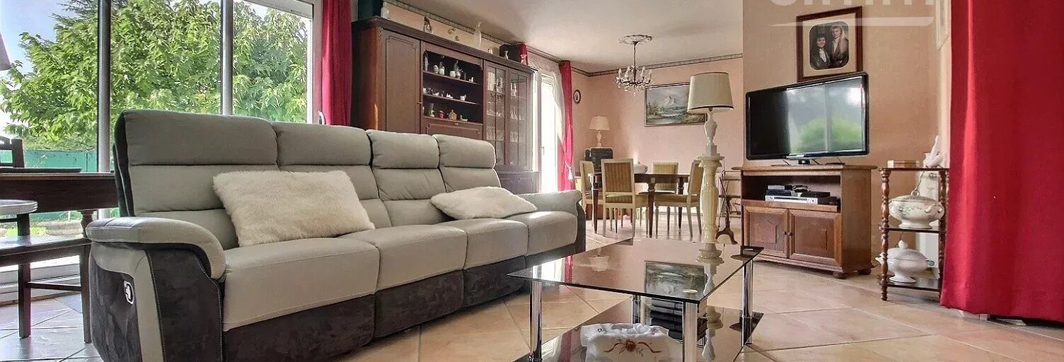 Maison 5 Pièces 120 m² à vendre à Joué-lès-Tours (37300)