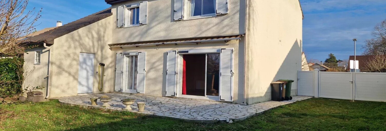 Maison 5 Pièces 120 m² à vendre à Joué-lès-Tours (37300)