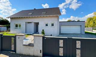 Maison 5 Pièces 123 m² à vendre à Kirrwiller (67330)