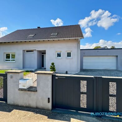 Maison 5 pièces 349900 €