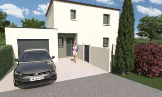 Maison 90 m² à construire Bagnols-sur-Cèze (30200)