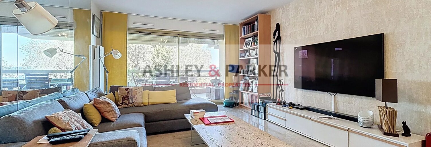 Appartement 3 Pièces 79 m² à vendre à Nice (06200)