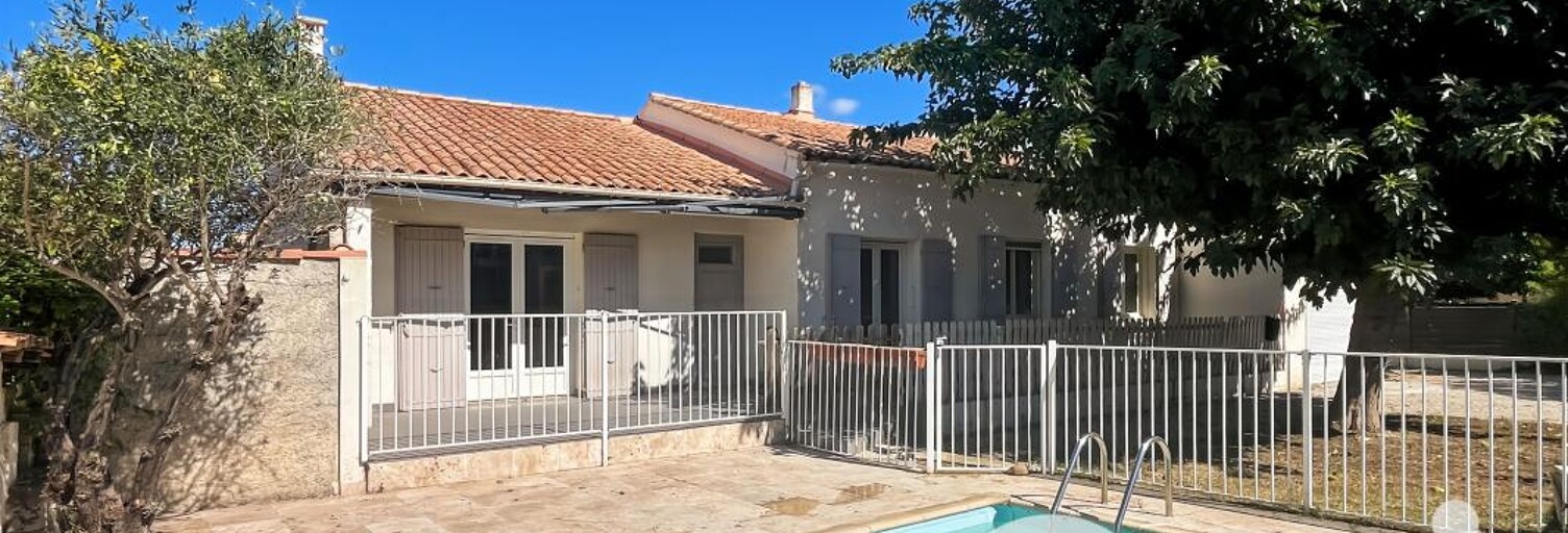 Maison 5 Pièces 108 m² à vendre à Tarascon (13150)