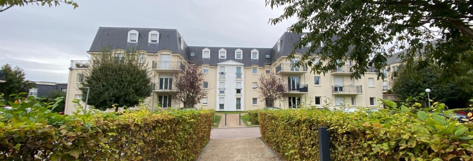 Appartement 3 Pièces 69 m² à vendre à Vernon (27200)