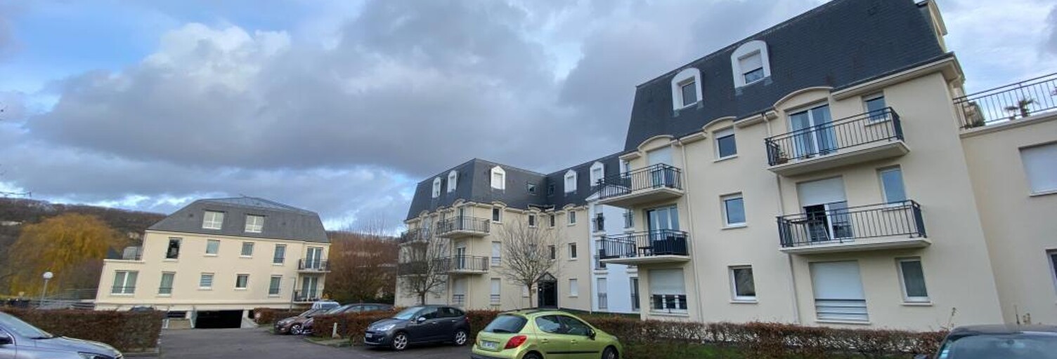 Appartement 3 Pièces 69 m² à vendre à Vernon (27200)