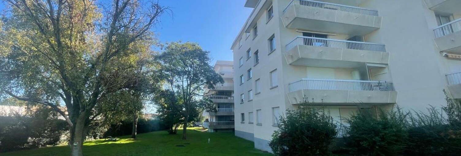 Appartement 2 Pièces 43 m² à vendre à La Rochelle (17000)