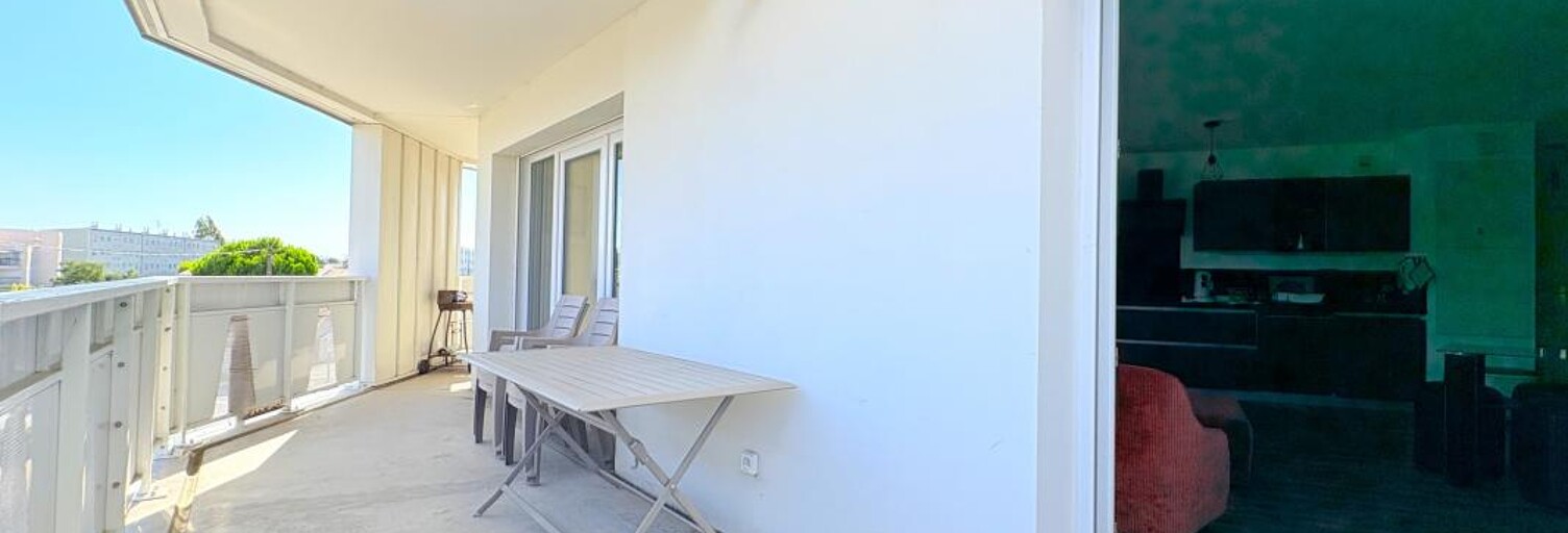 Appartement 4 Pièces 102 m² à vendre à La Rochelle (17000)