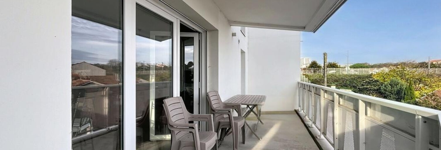 Appartement 4 Pièces 102 m² à vendre à La Rochelle (17000)