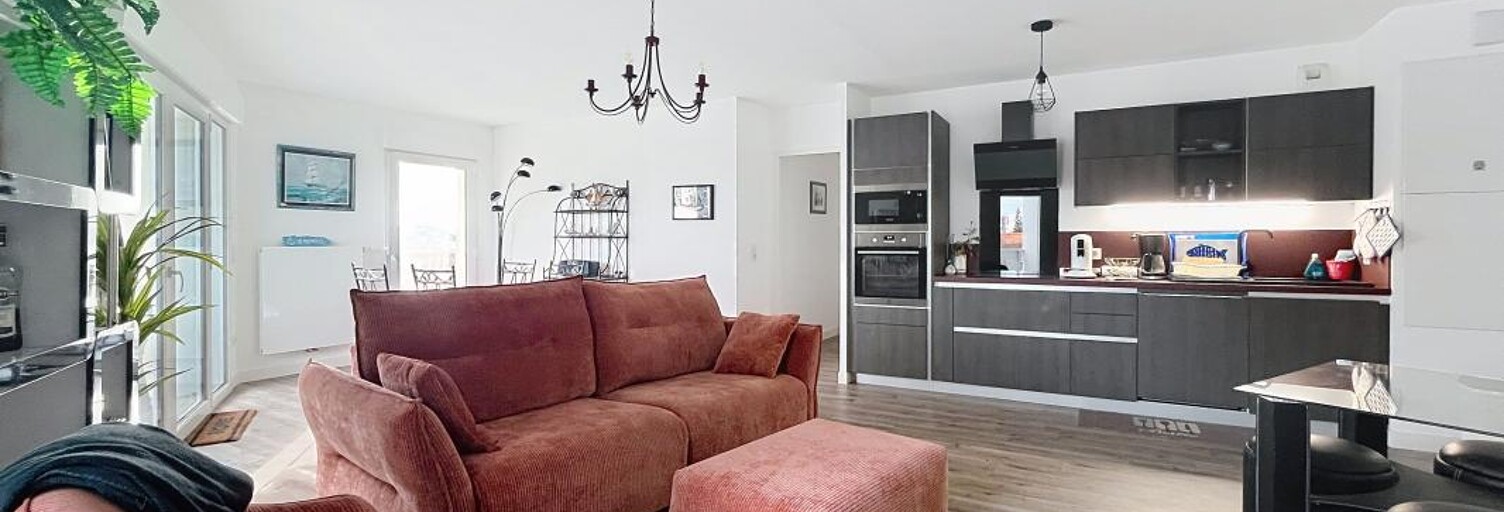 Appartement 4 Pièces 102 m² à vendre à La Rochelle (17000)