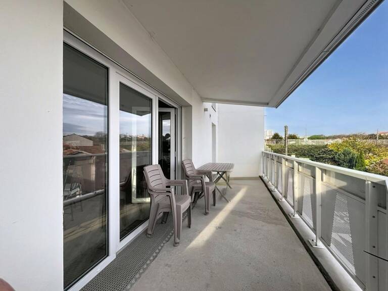 À vendre – Appartement T4 de 102 m² avec terrasse et stationnement sécurisé — photo 1
