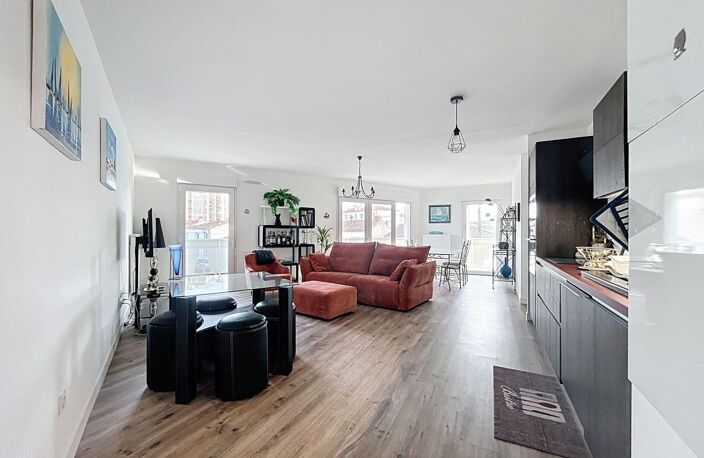 À vendre – Appartement T4 de 102 m² avec terrasse et stationnement sécurisé — photo 3