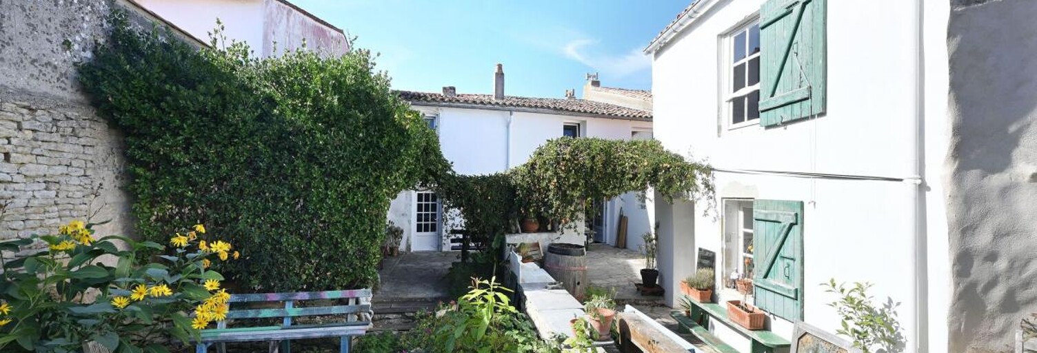 Maison 7 Pièces 198 m² à vendre à Saint-Clément-des-Baleines (17590)