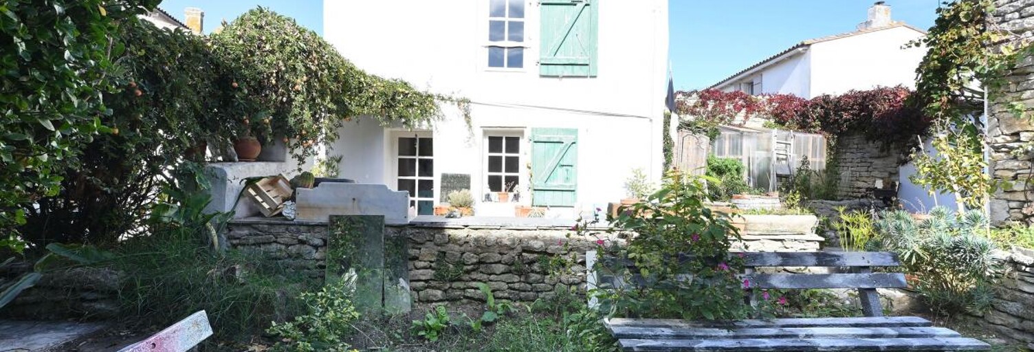 Maison 7 Pièces 198 m² à vendre à Saint-Clément-des-Baleines (17590)