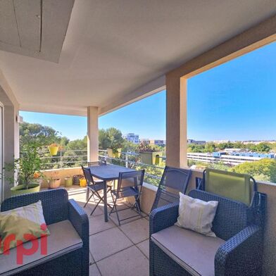 Appartement 3 pièces 285000 €