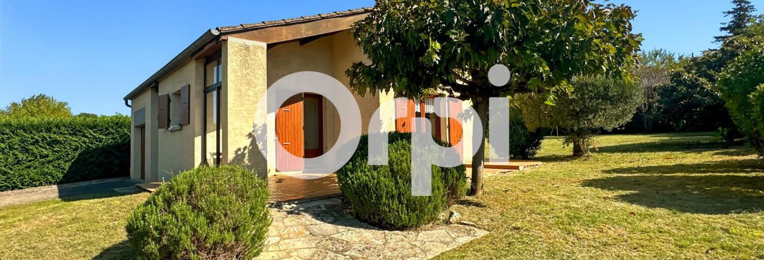 Maison 4 Pièces 125 m² à vendre à Ruoms (07120)