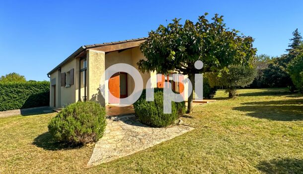 Villa / Maison 4 pièces  à vendre Ruoms 07120