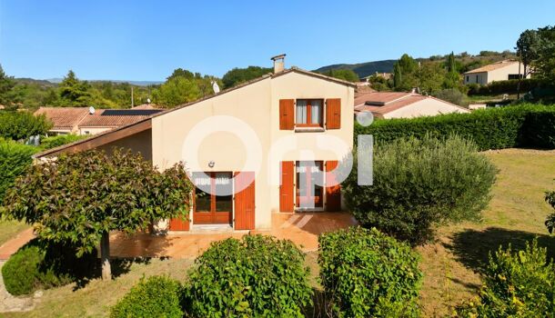 Villa / Maison 4 pièces  à vendre Ruoms 07120