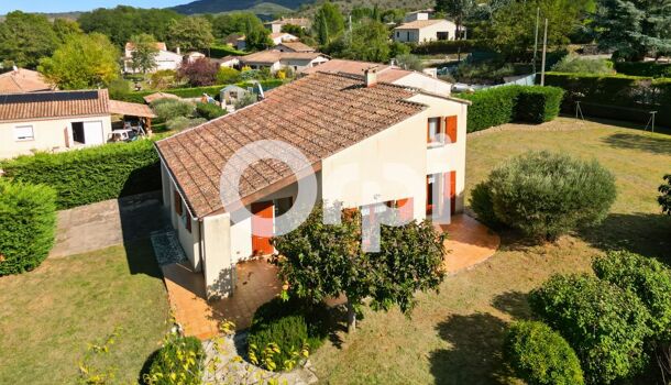 Villa / Maison 4 pièces  à vendre Ruoms 07120