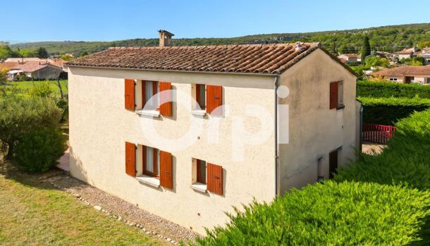 Villa / Maison 4 pièces  à vendre Ruoms 07120