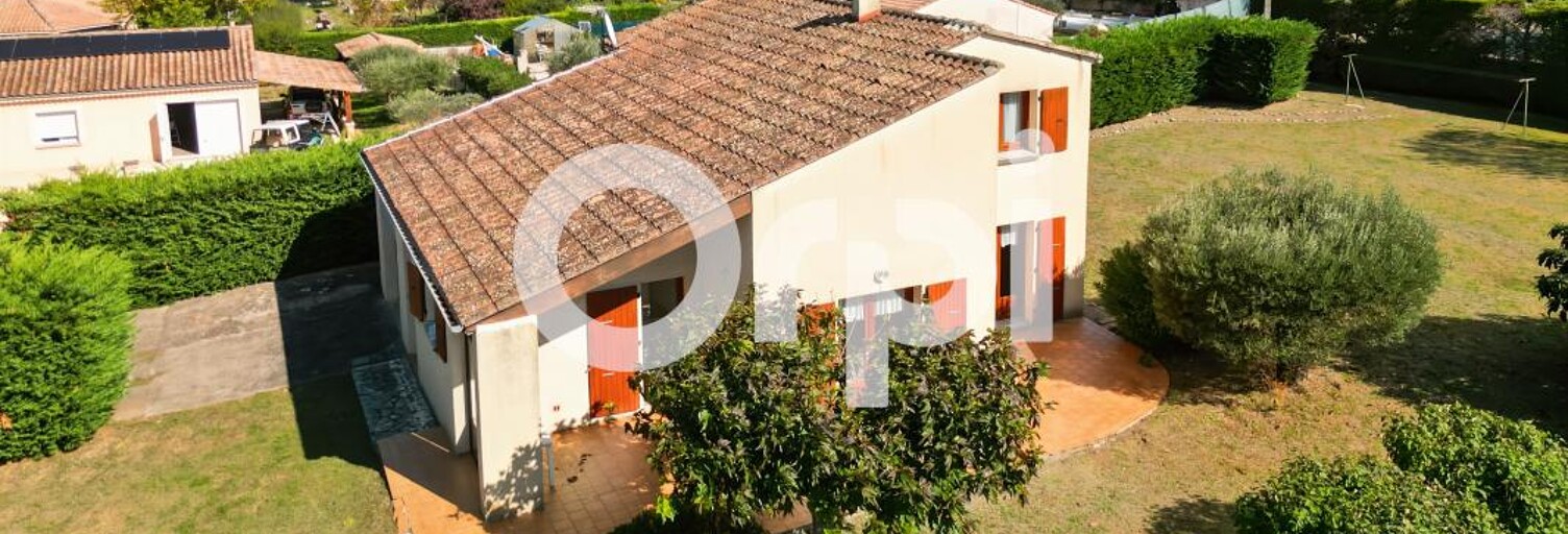 Maison 4 Pièces 125 m² à vendre à Ruoms (07120)