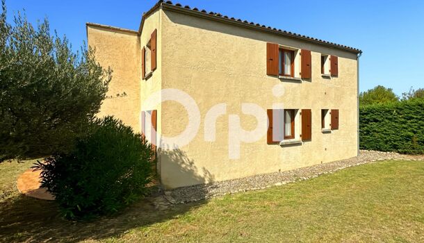 Villa / Maison 4 pièces  à vendre Ruoms 07120