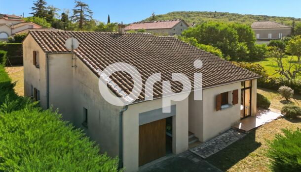 Villa / Maison 4 pièces  à vendre Ruoms 07120