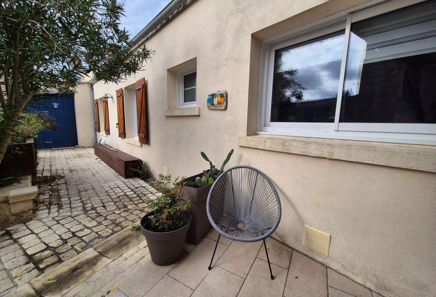 Maison à vendre - SAINT GEORES D'OLERON — photo 1
